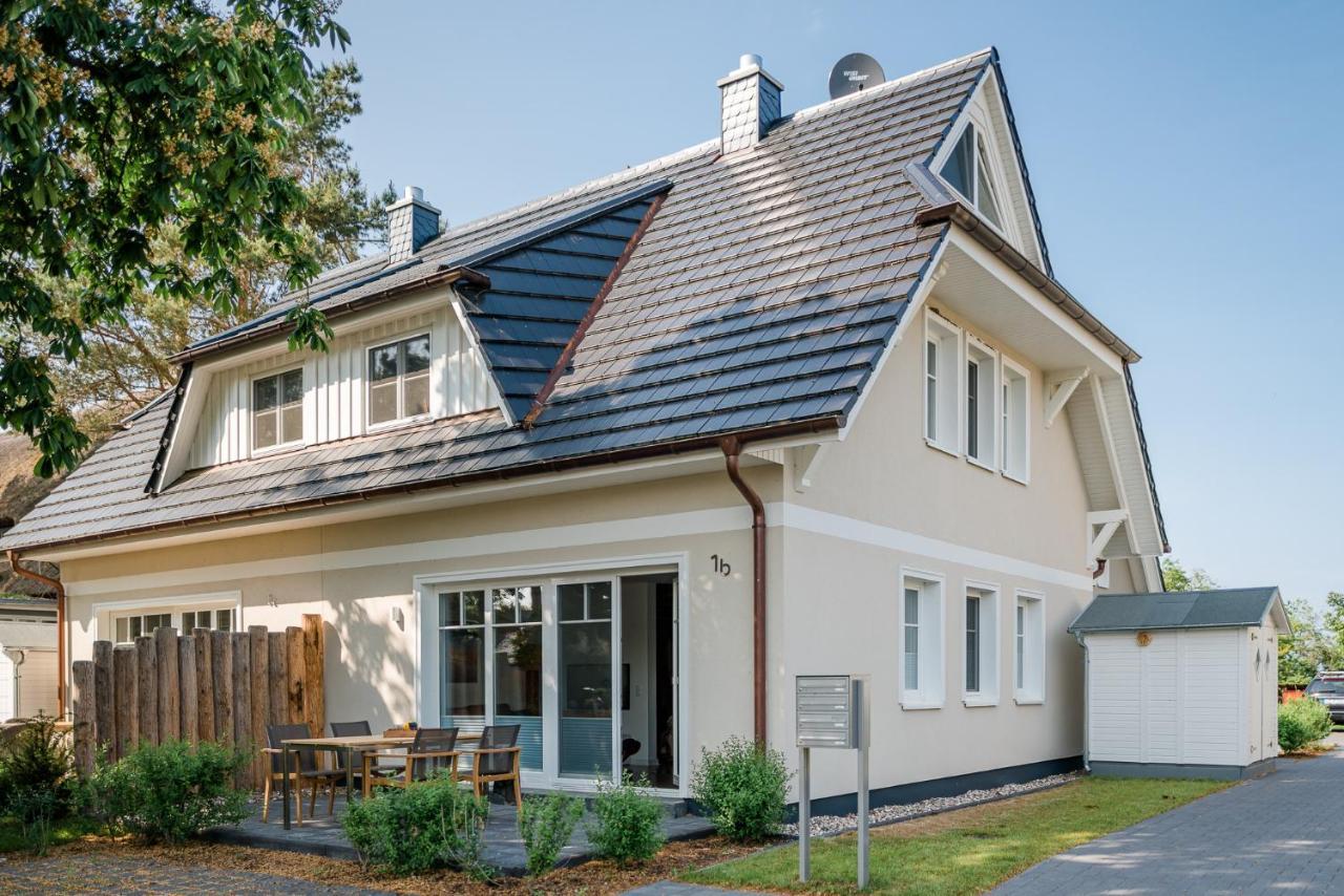 8 Kleine Heringe Wieck Esterno foto