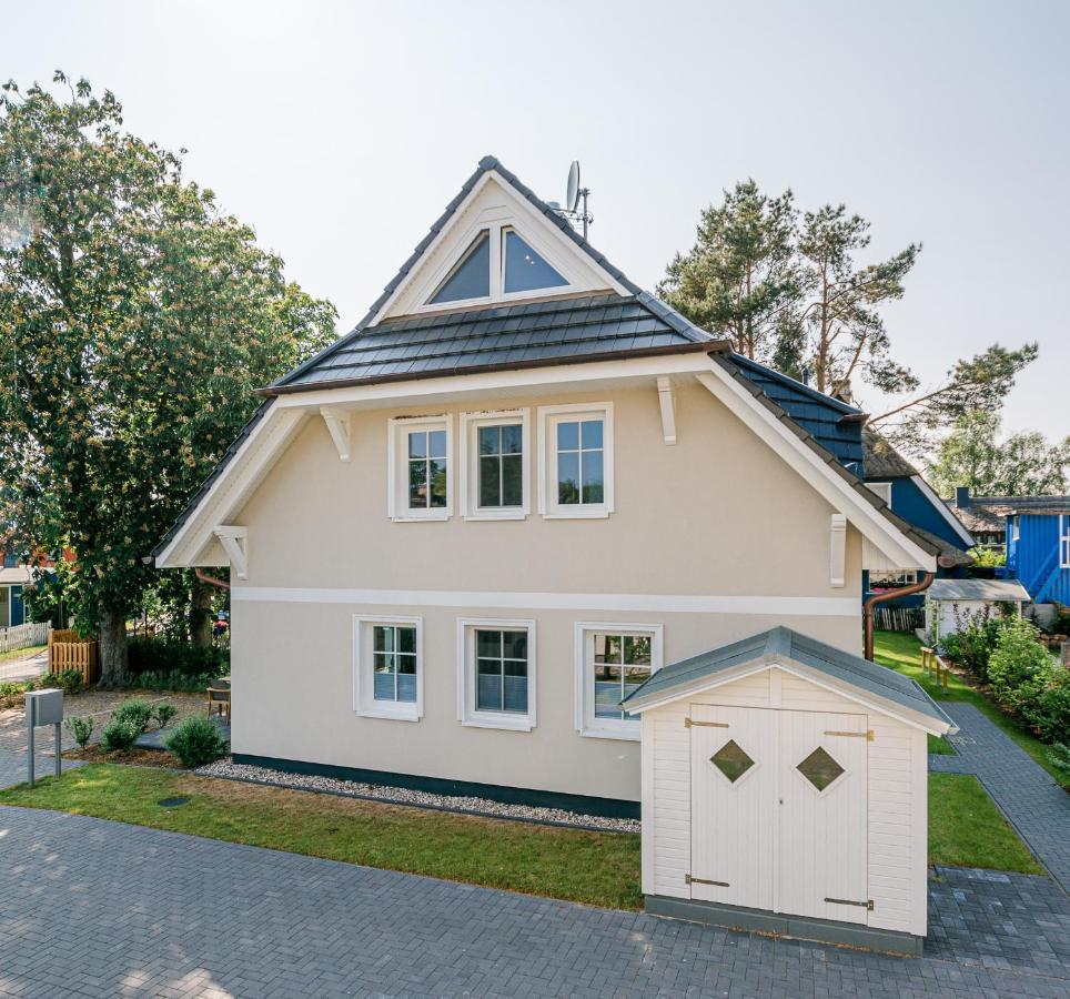 8 Kleine Heringe Wieck Esterno foto